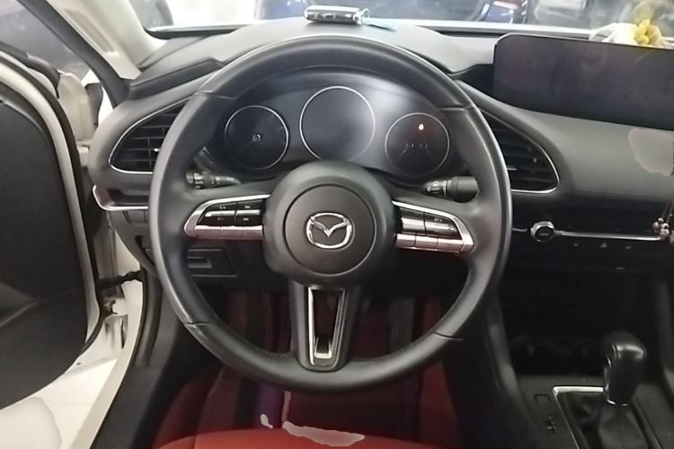 Used Mazda 3 Axela 2023 2.0L Automatic Zhiya Edition Steering Wheel