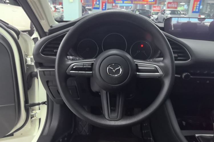 Used Mazda 3 Axela 2023 2.0L Automatic Zhiqing Edition Steering Wheel