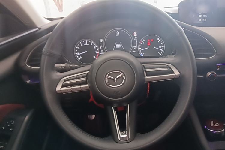 Used Mazda 3 Axela 2023 2.0L Automatic Zhiqing Edition Steering Wheel