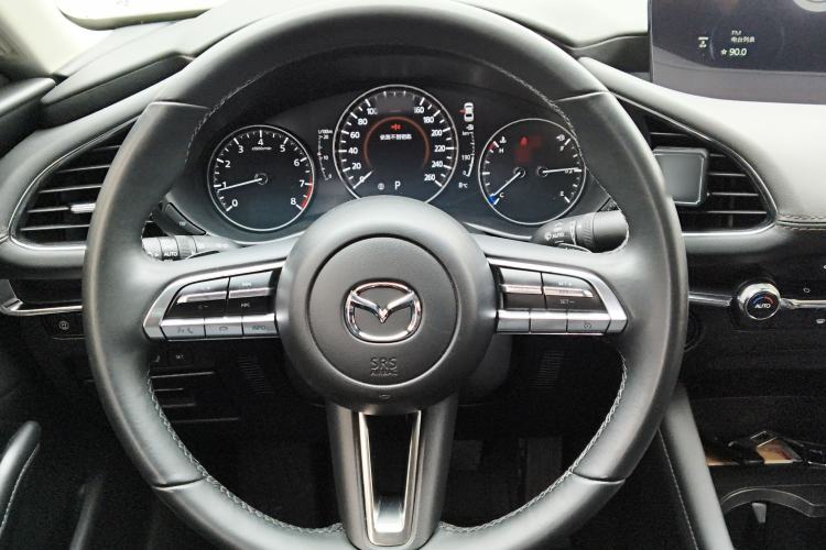 Used Mazda 3 Axela 2023 2.0L Automatic Zhiyao Edition Steering Wheel