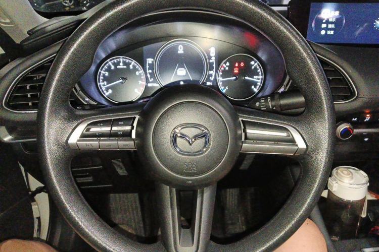 Used Mazda 3 Axela 2023 1.5L Automatic Zhiyue Edition Steering Wheel