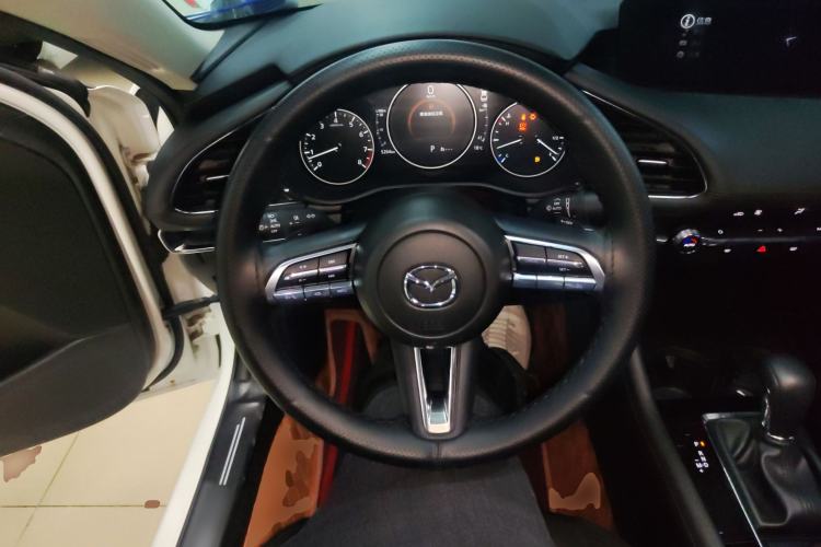 Used Mazda 3 Axela 2023 2.0L Automatic ZhiXuan Edition Steering Wheel