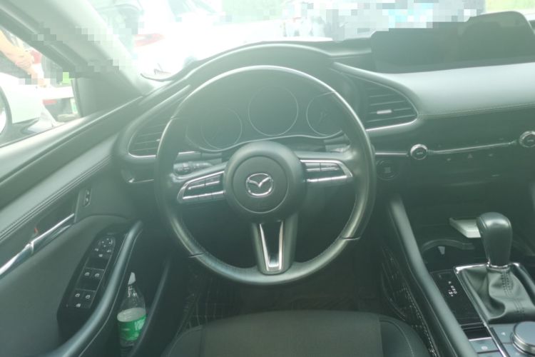 Used Mazda 3 Axela 2023 2.0L Automatic ZhiXuan Edition Steering Wheel