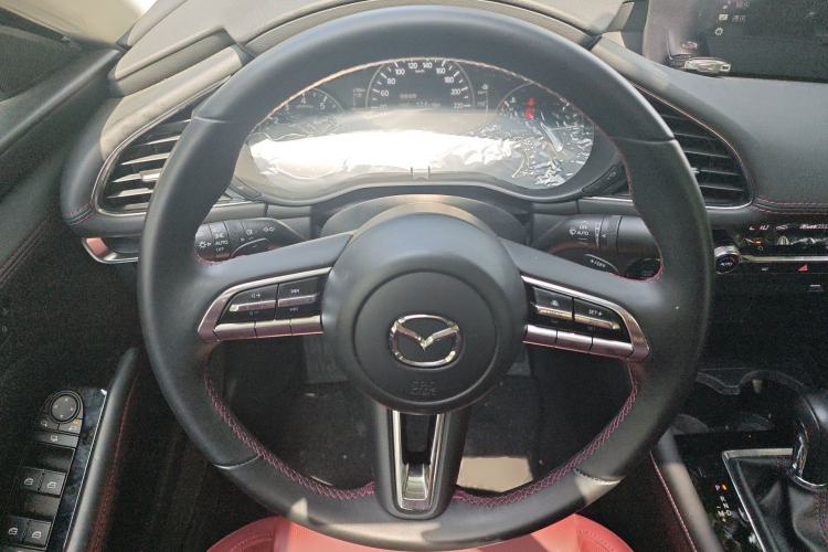 Used Mazda 3 Axela 2023 2.0L Automatic ZhiZhen Edition Steering Wheel