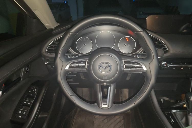 Used Mazda 3 Axela 2023 2.0L Automatic Zhiya Edition Steering Wheel