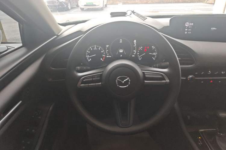 Used Mazda 3 Axela 2023 2.0L Automatic Zhiqing Edition Steering Wheel
