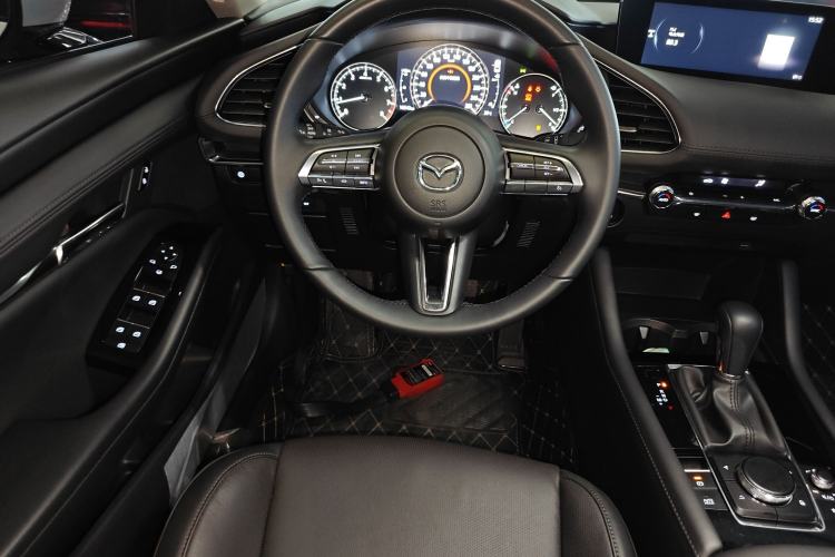 Used Mazda 3 Axela 2023 2.0L Automatic Zhiyao Edition Steering Wheel