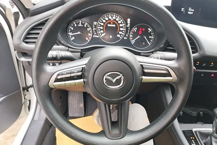 Used Mazda 3 Axela 2023 2.0L Automatic Zhiqing Edition Steering Wheel