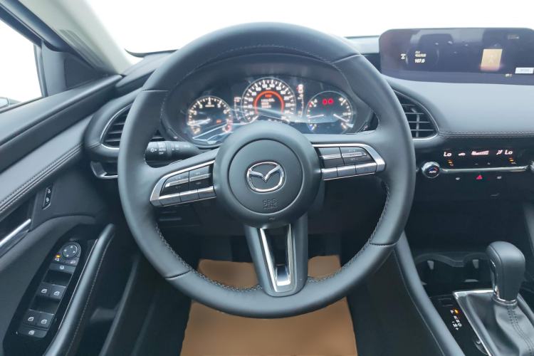 Used Mazda 3 Axela 2023 2.0L Automatic ZhiXuan Edition Steering Wheel