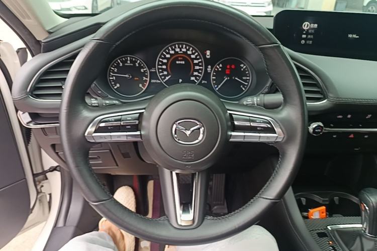 Used Mazda 3 Axela 2023 2.0L Automatic ZhiXuan Edition Steering Wheel