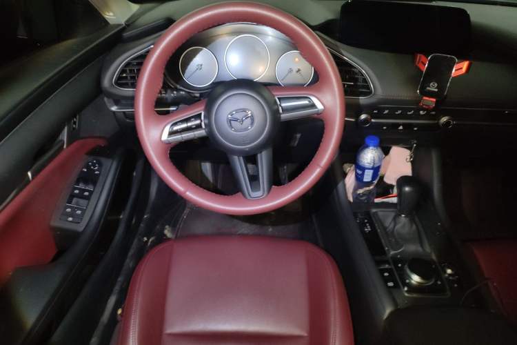 Used Mazda 3 Axela 2023 2.0L Automatic Zhiqing Edition Steering Wheel
