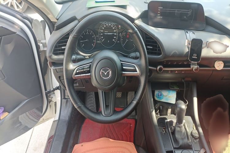 Used Mazda 3 Axela 2023 2.0L Automatic Zhiqing Edition Steering Wheel