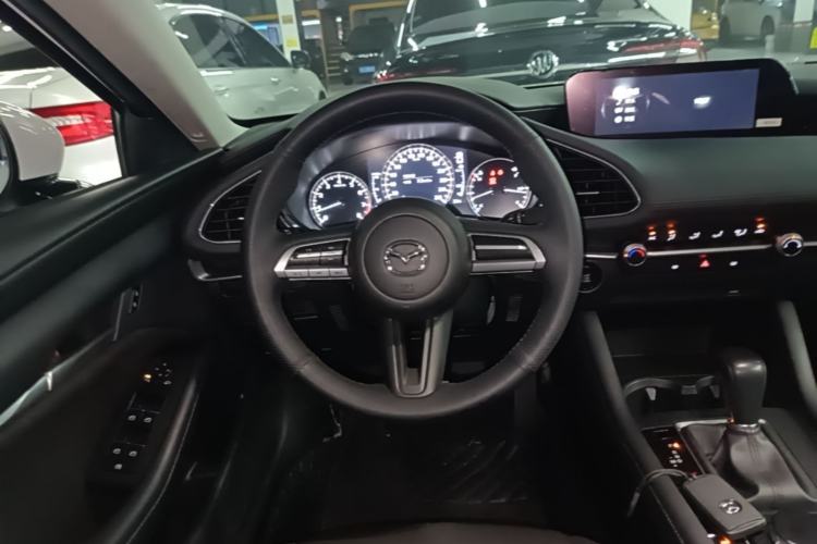 Used Mazda 3 Axela 2023 2.0L Automatic Zhiqing Edition Steering Wheel