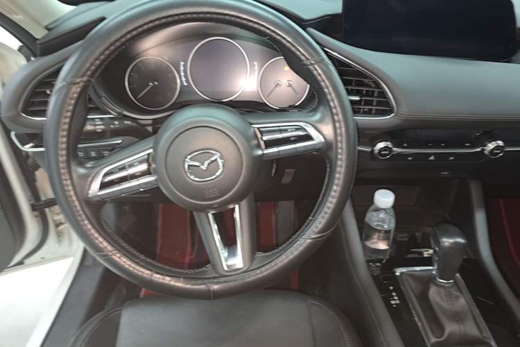 Used Mazda 3 Axela 2023 2.0L Automatic ZhiXuan Edition Steering Wheel