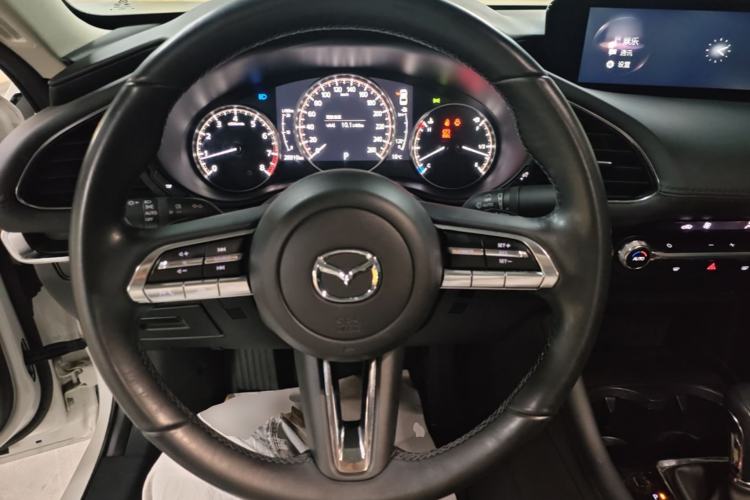 Used Mazda 3 Axela 2023 2.0L Automatic Zhiya Edition Steering Wheel