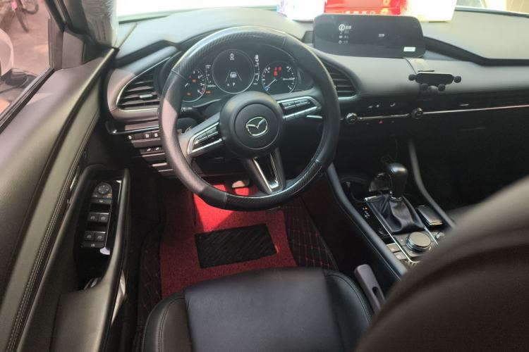 Used Mazda 3 Axela 2023 2.0L Automatic ZhiZhen Edition Steering Wheel