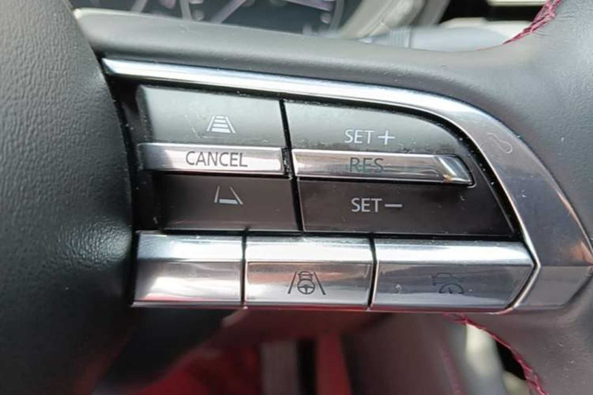 Used Mazda 3 Axela 2023 2.0L Automatic ZhiZhen Edition Steering Wheel