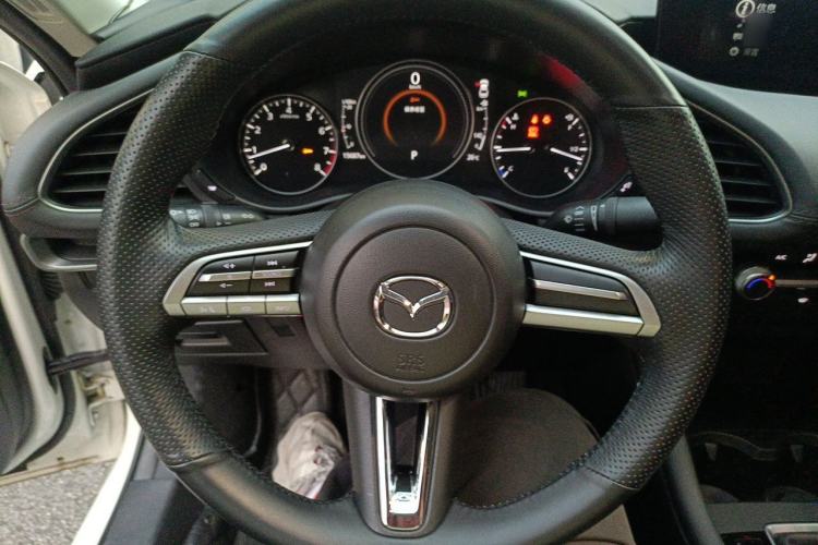 Used Mazda 3 Axela 2023 2.0L Automatic Zhiqing Edition Steering Wheel