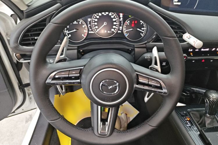 Used Mazda 3 Axela 2023 2.0L Automatic Zhiya Edition Steering Wheel