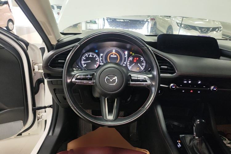 Used Mazda 3 Axela 2023 2.0L Automatic Zhiya Edition Steering Wheel