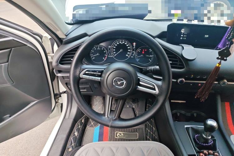Used Mazda 3 Axela 2023 1.5L Manual ZhiMei Edition Steering Wheel