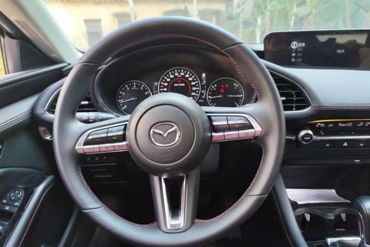Used Mazda 3 Axela 2023 2.0L Automatic Zhiyao Edition Steering Wheel