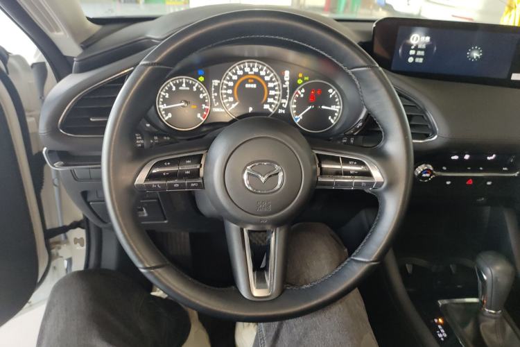 Used Mazda 3 Axela 2023 2.0L Automatic ZhiXuan Edition Steering Wheel