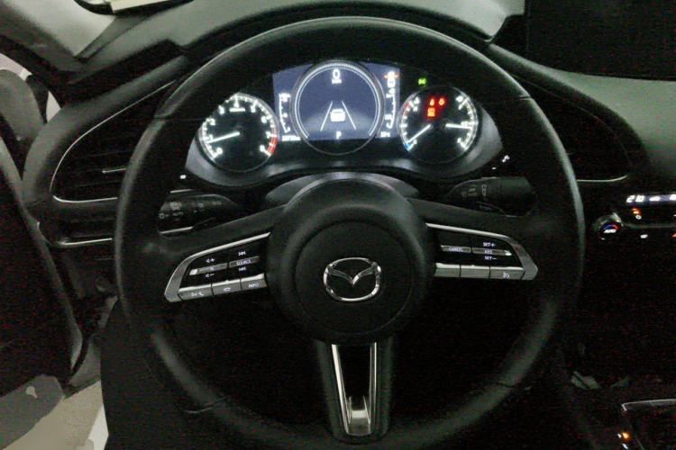 Used Mazda 3 Axela 2023 2.0L Automatic ZhiXuan Edition Steering Wheel