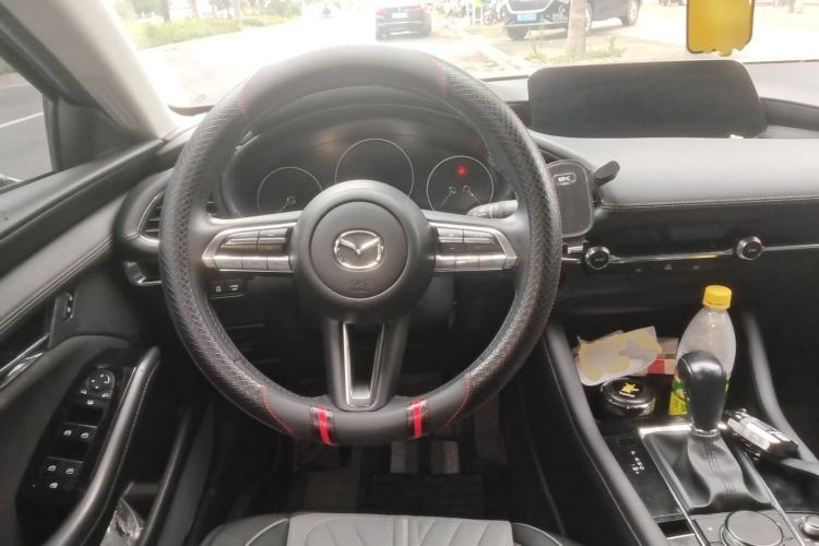 Used Mazda 3 Axela 2023 2.0L Automatic ZhiXuan Edition Steering Wheel