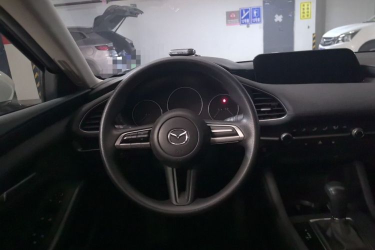 Used Mazda 3 Axela 2023 2.0L Automatic Zhiqing Edition Steering Wheel