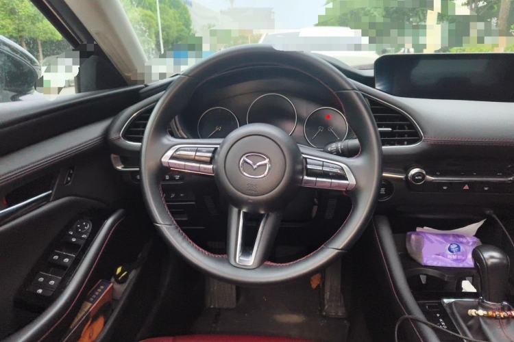 Used Mazda 3 Axela 2023 2.0L Automatic Zhiyao Edition Steering Wheel
