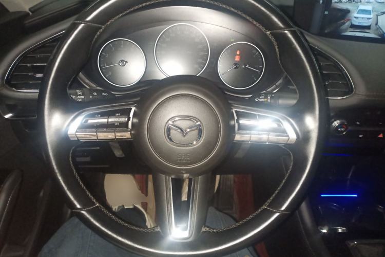Used Mazda 3 Axela 2023 2.0L Automatic ZhiXuan Edition Steering Wheel