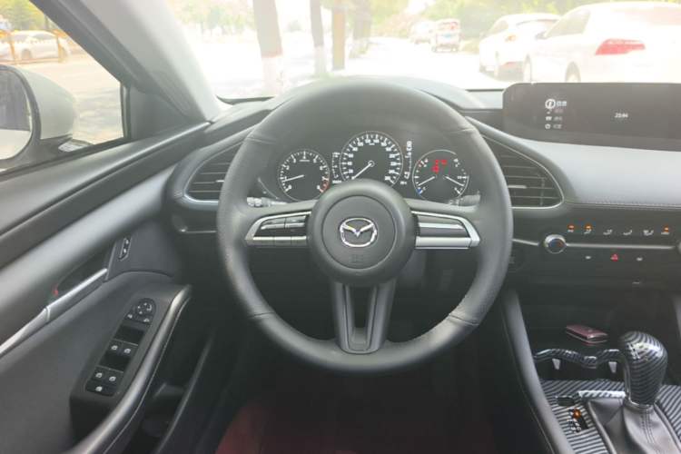 Used Mazda 3 Axela 2023 2.0L Automatic Zhiqing Edition Steering Wheel