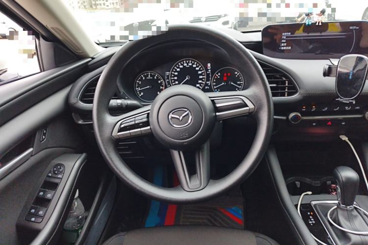 Used Mazda 3 Axela 2023 2.0L Automatic Zhiqing Edition Steering Wheel
