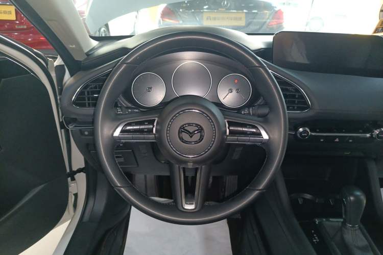 Used Mazda 3 Axela 2023 2.0L Automatic Zhiyao Edition Steering Wheel