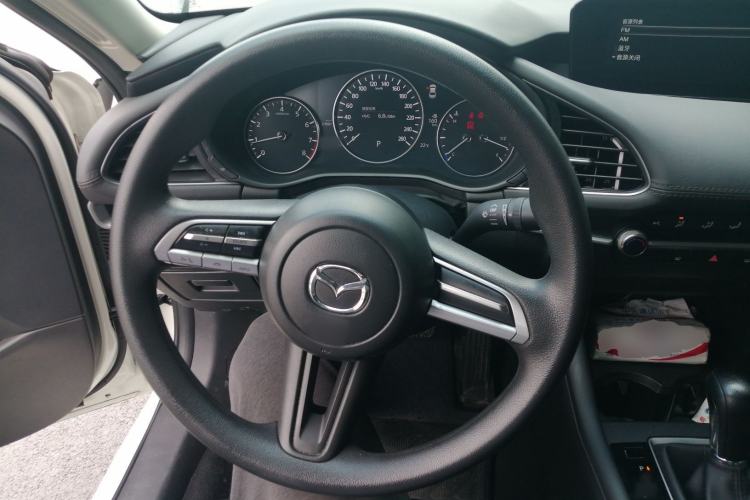 Used Mazda 3 Axela 2023 2.0L Automatic Zhiqing Edition Steering Wheel