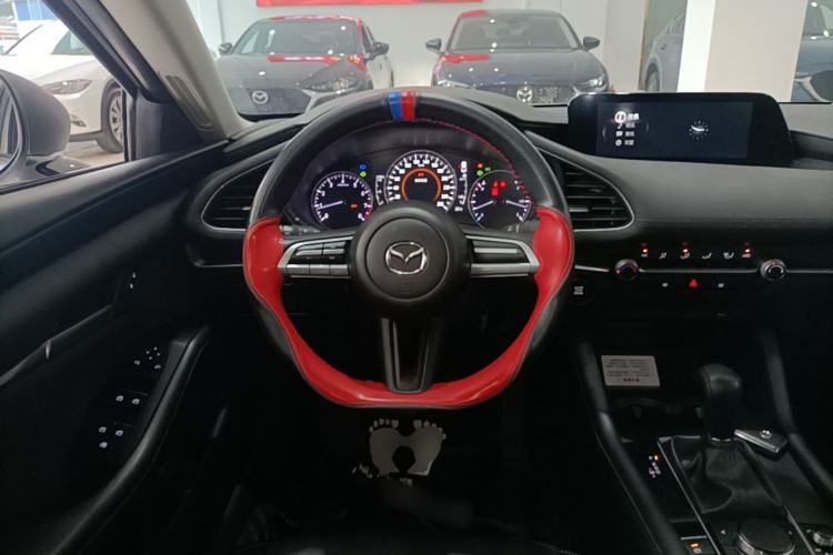 Used Mazda 3 Axela 2023 2.0L Automatic Zhiqing Edition Steering Wheel