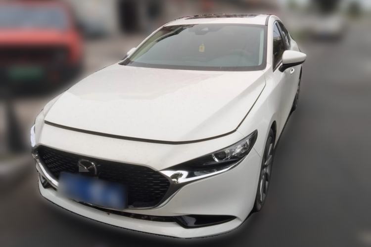 Used Mazda 3 Axela 2023 2.0L Automatic ZhiXuan Edition Guazi used car, China used car export, Used car for sale, Used Mazda cars, Cheapest cars for sale