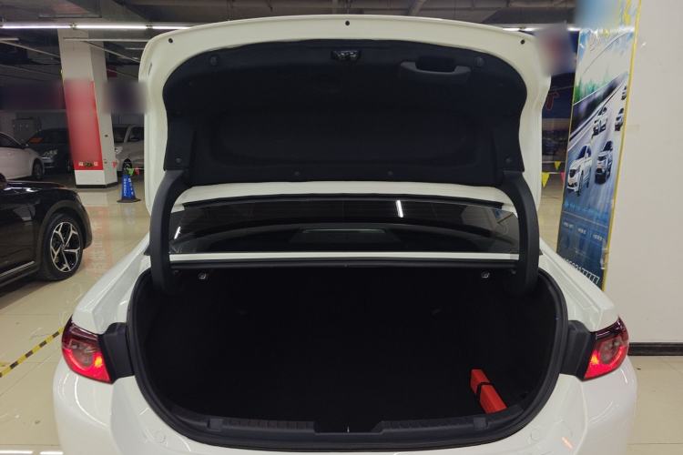 Used Mazda 3 Axela 2023 2.0L Automatic Zhiya Edition Trunk