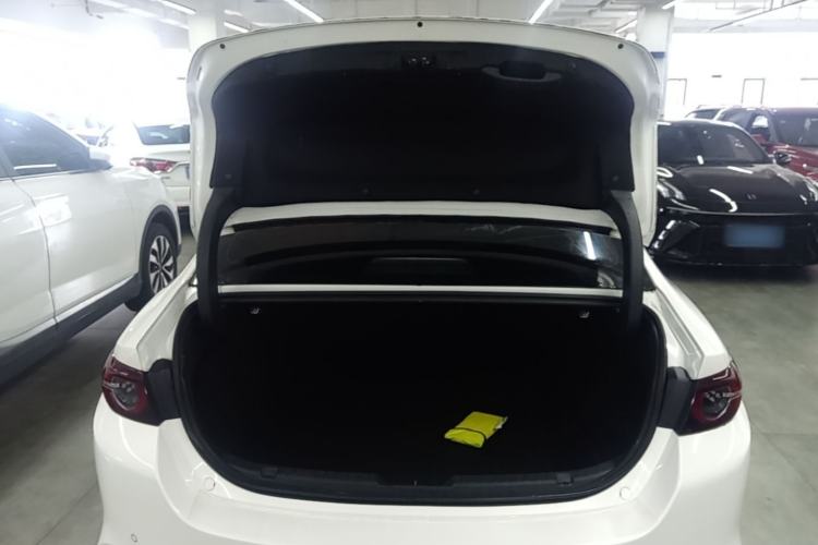 Used Mazda 3 Axela 2023 2.0L Automatic ZhiZhen Edition Trunk