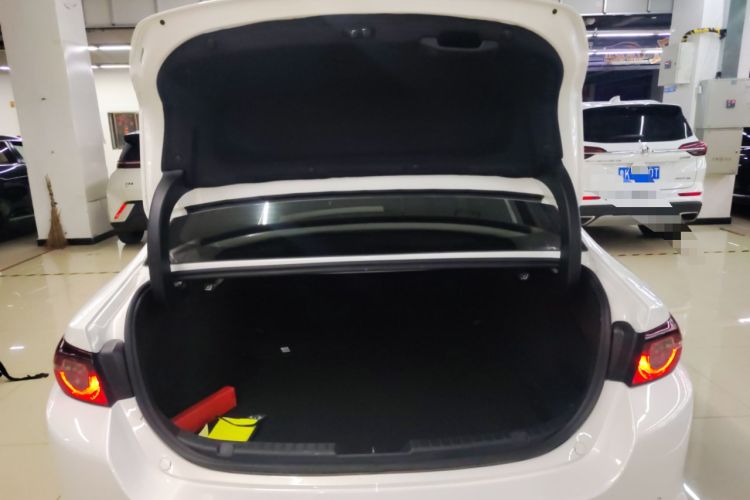 Used Mazda 3 Axela 2023 2.0L Automatic ZhiXuan Edition Trunk