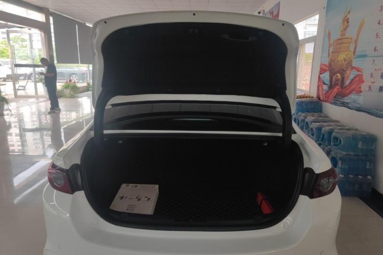 Used Mazda 3 Axela 2023 2.0L Automatic ZhiXuan Edition Trunk