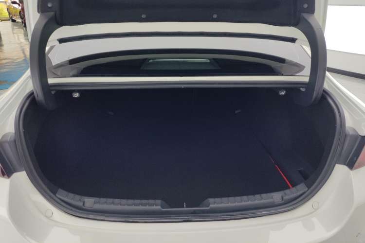 Used Mazda 3 Axela 2023 2.0L Automatic ZhiZhen Edition Trunk