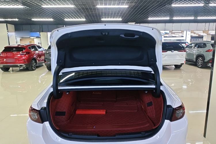 Used Mazda 3 Axela 2023 2.0L Automatic ZhiXuan Edition Trunk