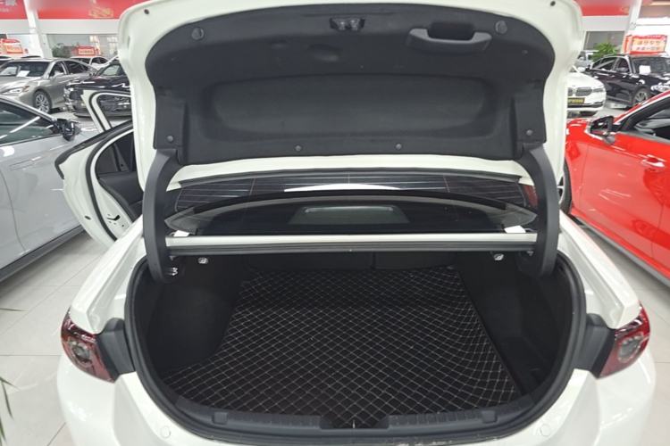 Used Mazda 3 Axela 2023 2.0L Automatic ZhiXuan Edition Trunk