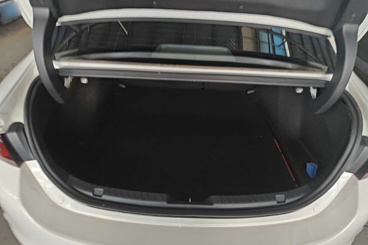 Used Mazda 3 Axela 2023 2.0L Automatic Zhiya Edition Trunk