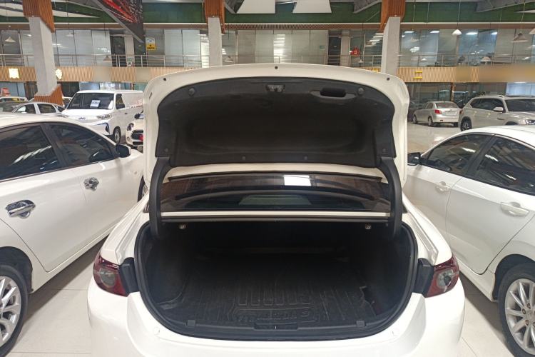 Used Mazda 3 Axela 2023 2.0L Automatic Zhiya Edition Trunk