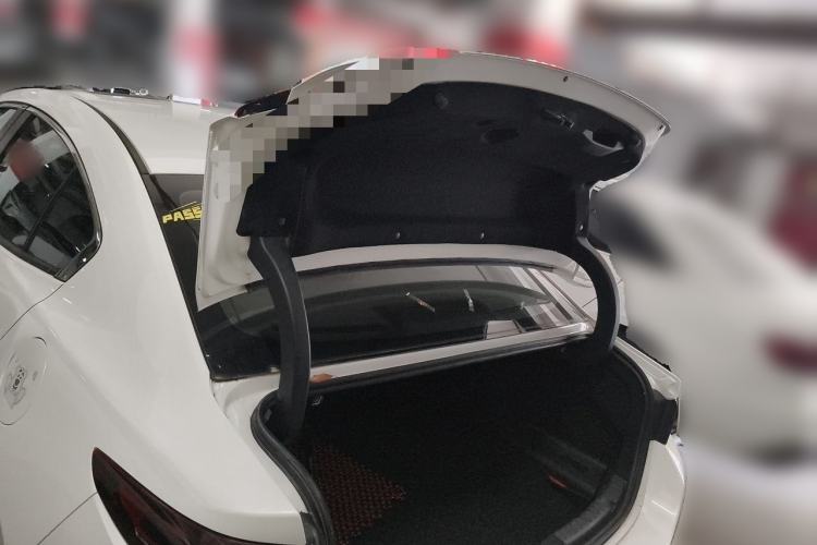 Used Mazda 3 Axela 2023 2.0L Automatic ZhiXuan Edition Trunk