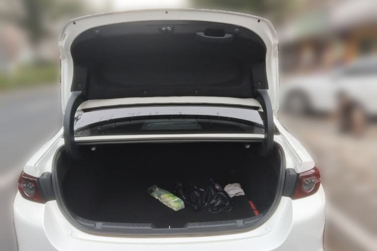 Used Mazda 3 Axela 2023 2.0L Automatic ZhiXuan Edition Trunk