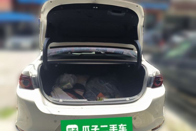 Used Mazda 3 Axela 2023 2.0L Automatic ZhiZhen Edition Trunk